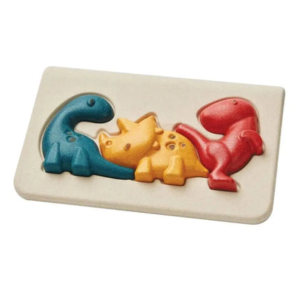 Plan Toys Dinosaur Puzzle-Plan Toys-Hello Charlie