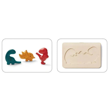 Plan Toys Dinosaur Puzzle-Plan Toys-Hello Charlie