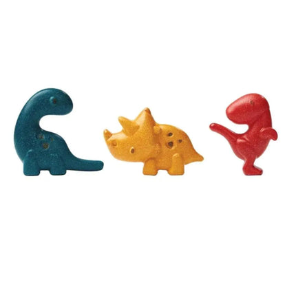 Plan Toys Dinosaur Puzzle-Plan Toys-Hello Charlie