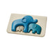 Plan Toys Elephant Puzzle--Hello-Charlie