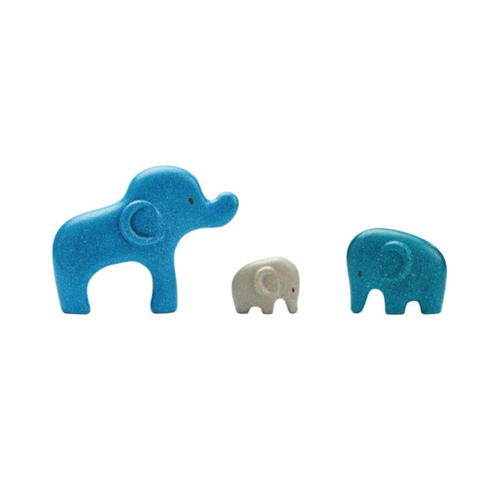 Plan Toys Elephant Puzzle--Hello-Charlie