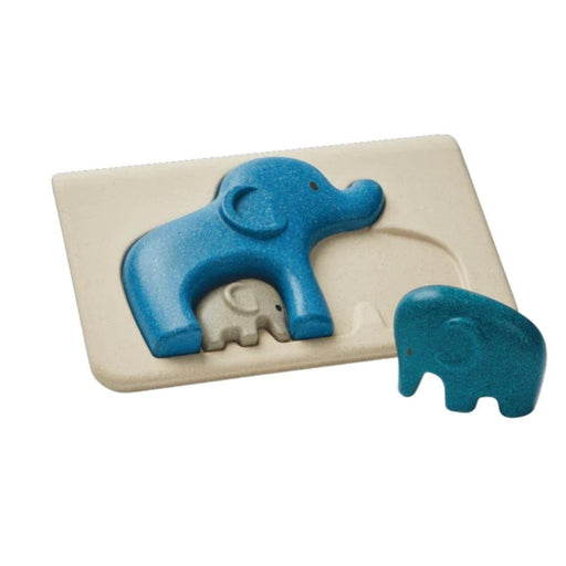 Plan Toys Elephant Puzzle - Hello Charlie