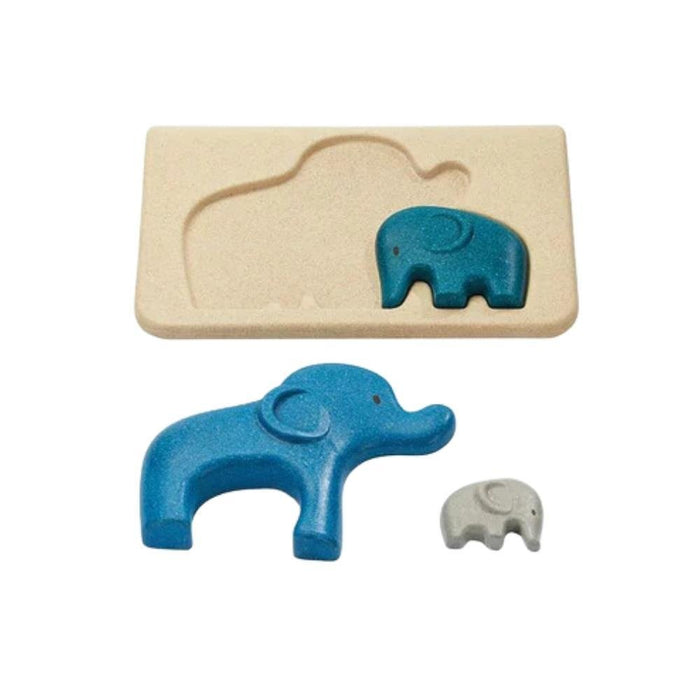 Plan Toys Elephant Puzzle - Hello Charlie