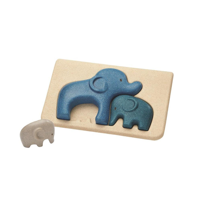 Plan Toys Elephant Puzzle - Hello Charlie