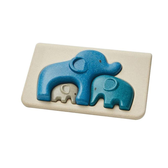 Plan Toys Elephant Puzzle - Hello Charlie