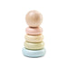 Plan Toys First Stacking Ring - Pastel - Hello Charlie