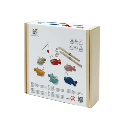 Plan Toys Fishing Game-Plan Toys-Hello Charlie