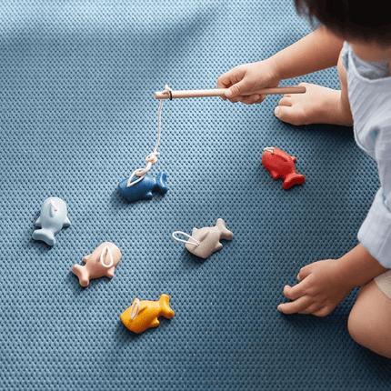 Plan Toys Fishing Game-Plan Toys-Hello Charlie