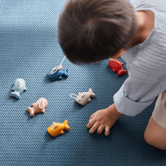 Plan Toys Fishing Game-Plan Toys-Hello Charlie