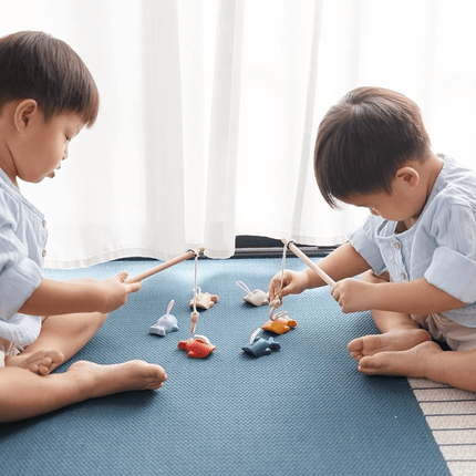 Plan Toys Fishing Game-Plan Toys-Hello Charlie