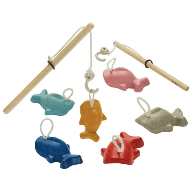 Plan Toys Fishing Game-Plan Toys-Hello Charlie
