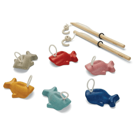Plan Toys Fishing Game-Plan Toys-Hello Charlie