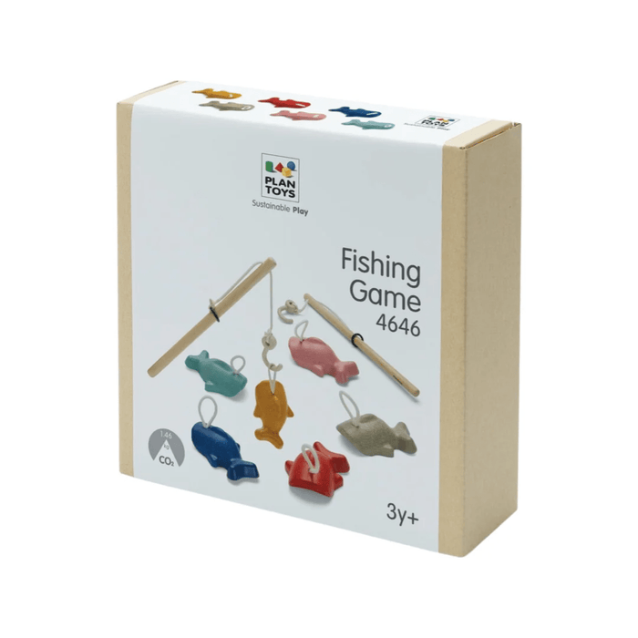 Plan Toys Fishing Game - Hello Charlie