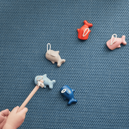 Plan Toys Fishing Game-Plan Toys-Hello Charlie