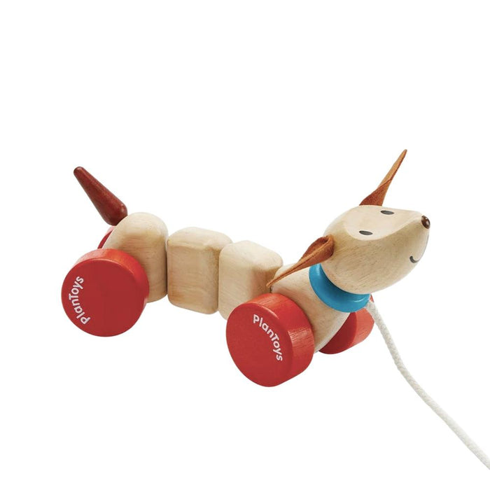 Plan Toys Happy Puppy - Hello Charlie