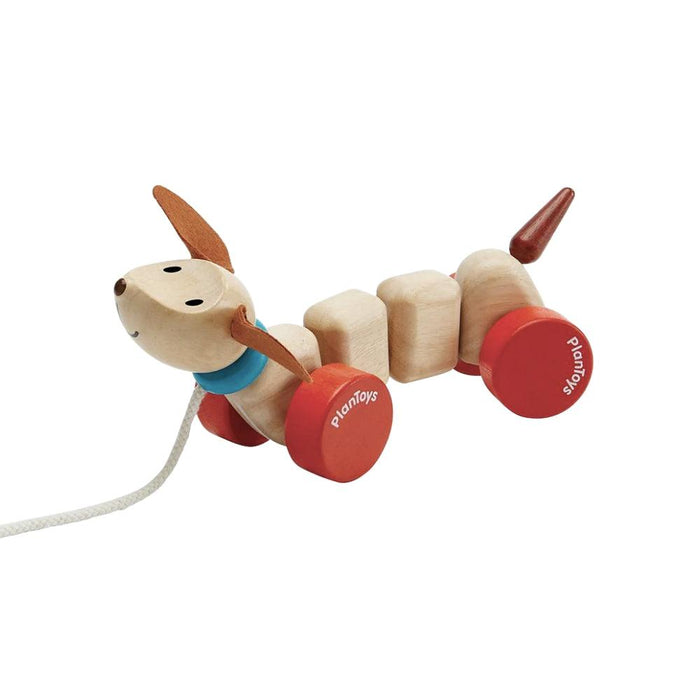 Plan Toys Happy Puppy - Hello Charlie