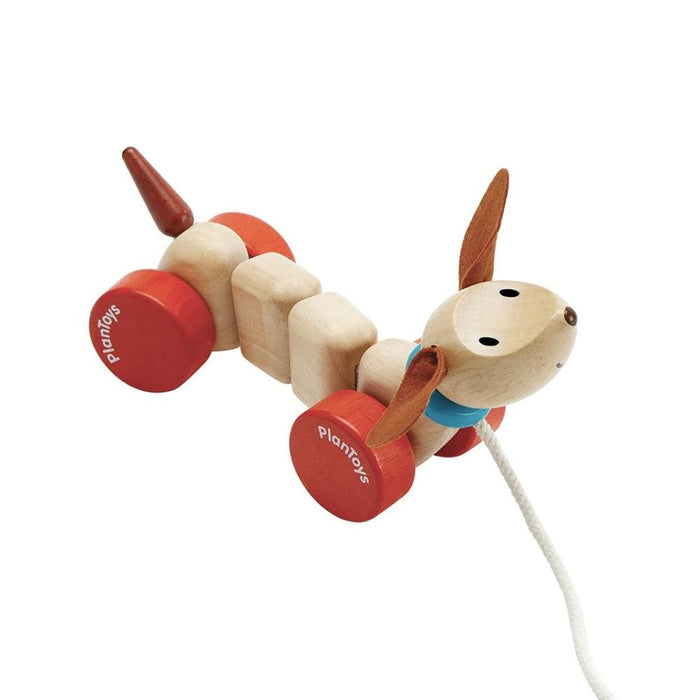 Plan Toys Happy Puppy - Hello Charlie