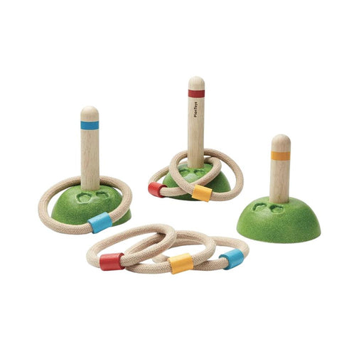 Plan Toys Meadow Ring Toss - Hello Charlie