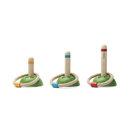 Plan Toys Meadow Ring Toss-Plan Toys-Hello Charlie