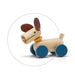 Plan Toys Push & Pull Along Toy - Puppy--Hello-Charlie