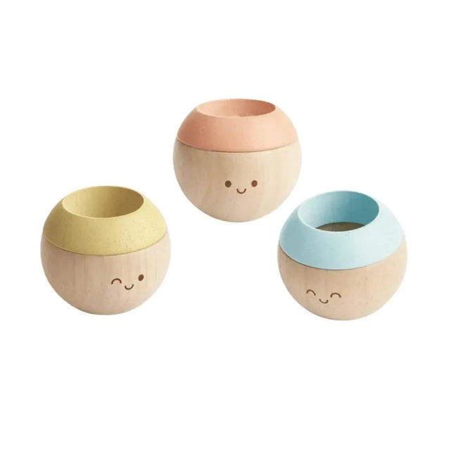 Plan Toys Sensory Tumbling Faces-Plan Toys-Hello Charlie