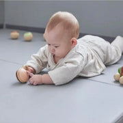 Plan Toys Shake N Clap Wooden Baby Rattle-Plan Toys-Hello Charlie