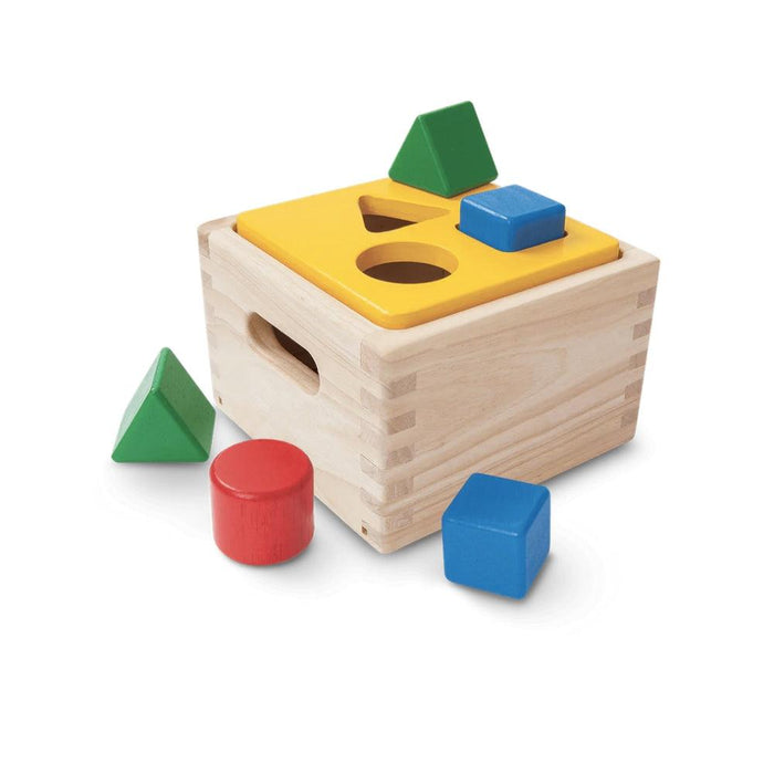 Plan Toys Shape & Sort It Out - Hello Charlie