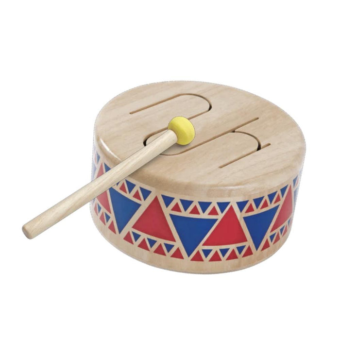 Plan Toys Solid Drum - Hello Charlie