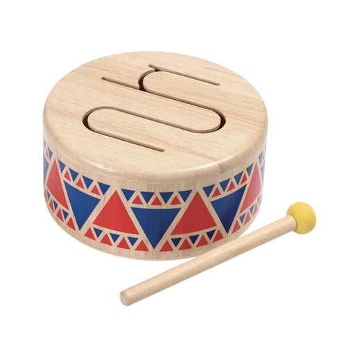 Plan Toys Solid Drum - Hello Charlie