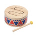 Plan Toys Solid Drum - Hello Charlie