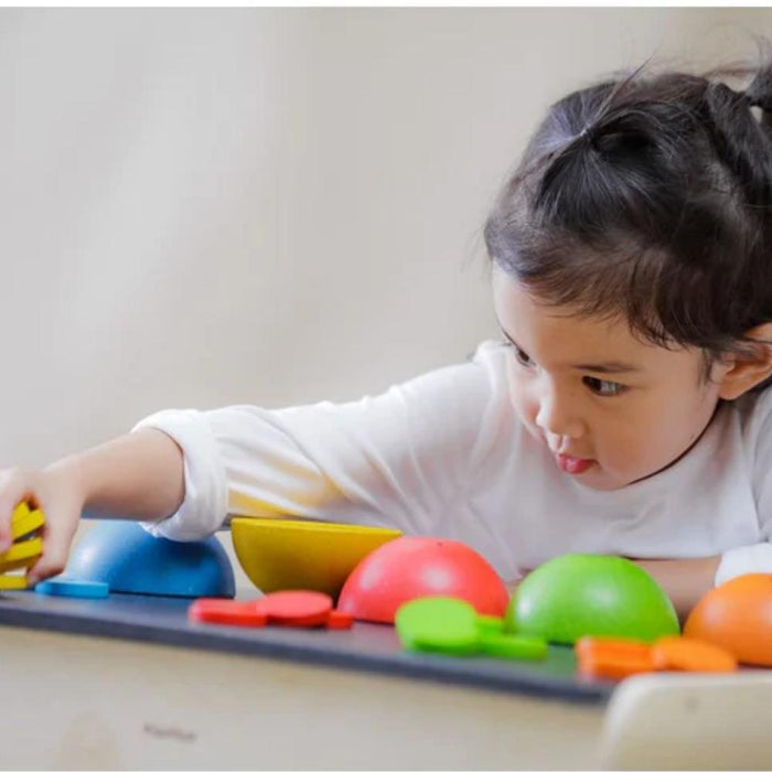 Plan Toys Sort and Count Cups - Hello Charlie