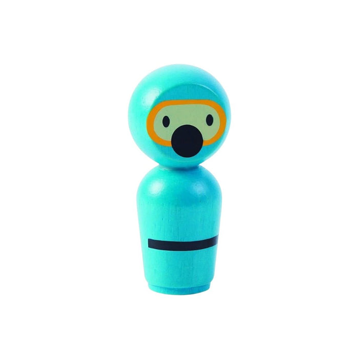 Plan Toys Submarine Bath Toy - Hello Charlie