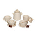 Plan Toys Tea Set - Hello Charlie