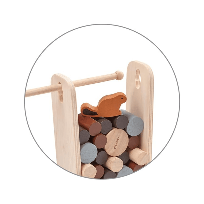 Plan Toys Timber Tumble-Plan Toys-Hello Charlie