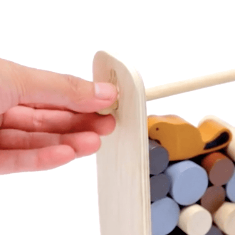 Plan Toys Timber Tumble-Plan Toys-Hello Charlie