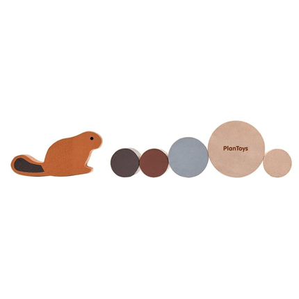 Plan Toys Timber Tumble-Plan Toys-Hello Charlie