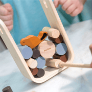 Plan Toys Timber Tumble-Plan Toys-Hello Charlie