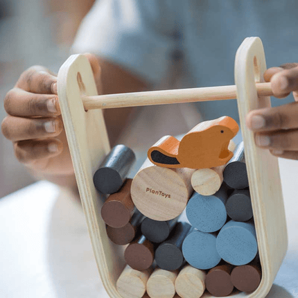Plan Toys Timber Tumble-Plan Toys-Hello Charlie