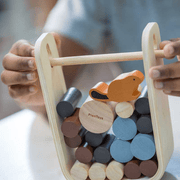Plan Toys Timber Tumble-Plan Toys-Hello Charlie