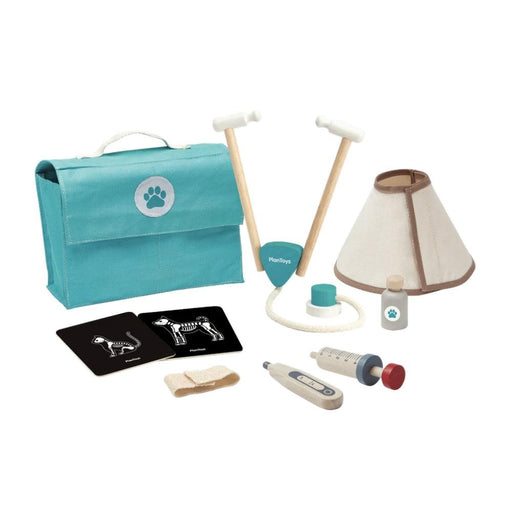 Plan Toys Vet Set - Hello Charlie