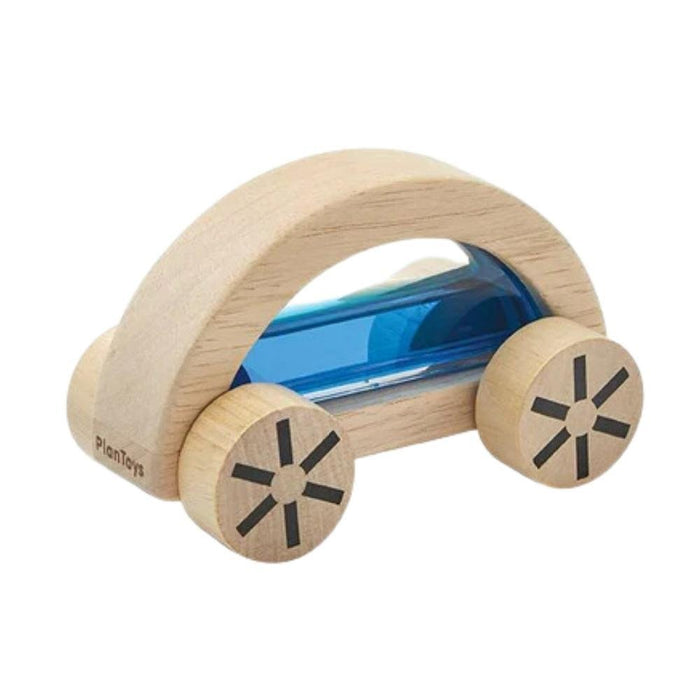 Plan Toys Wautomobile Wooden Toy Car - Hello Charlie