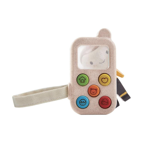 Plan Toys Wooden Baby Phone--Hello-Charlie