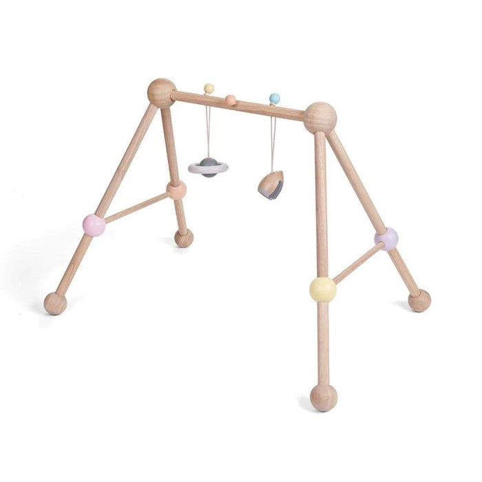 Plan Toys Wooden Baby Play Gym - Hello Charlie