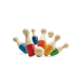 Plan Toys Wooden Bowling Set-Hello-Charlie