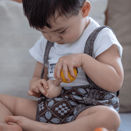 Plan Toys Wooden Nuts and Bolts-Plan Toys-Hello Charlie