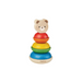 Plan Toys Wooden Stacker Rings - Bear-Hello-Charlie