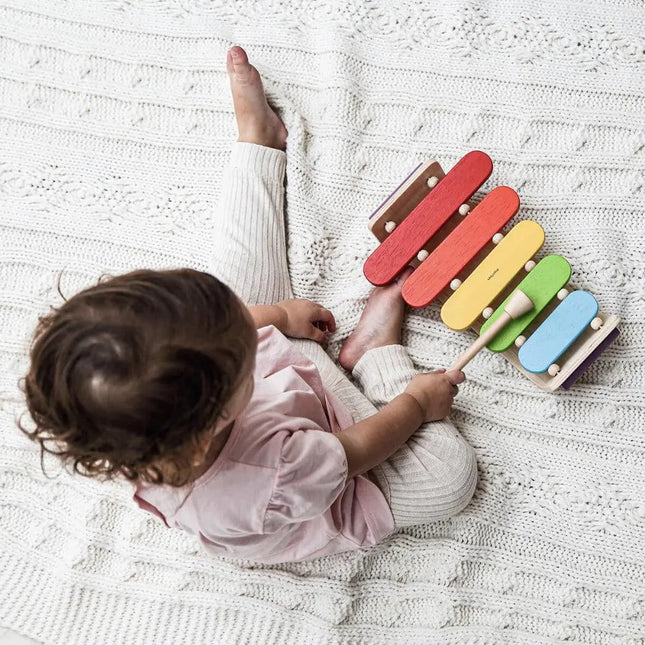 Plan Toys Xylophone-Plan Toys-Hello Charlie