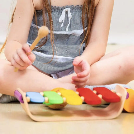 Plan Toys Xylophone-Plan Toys-Hello Charlie