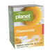 Planet Organic Herbal Tea Bags - Chamomile - Hello Charlie