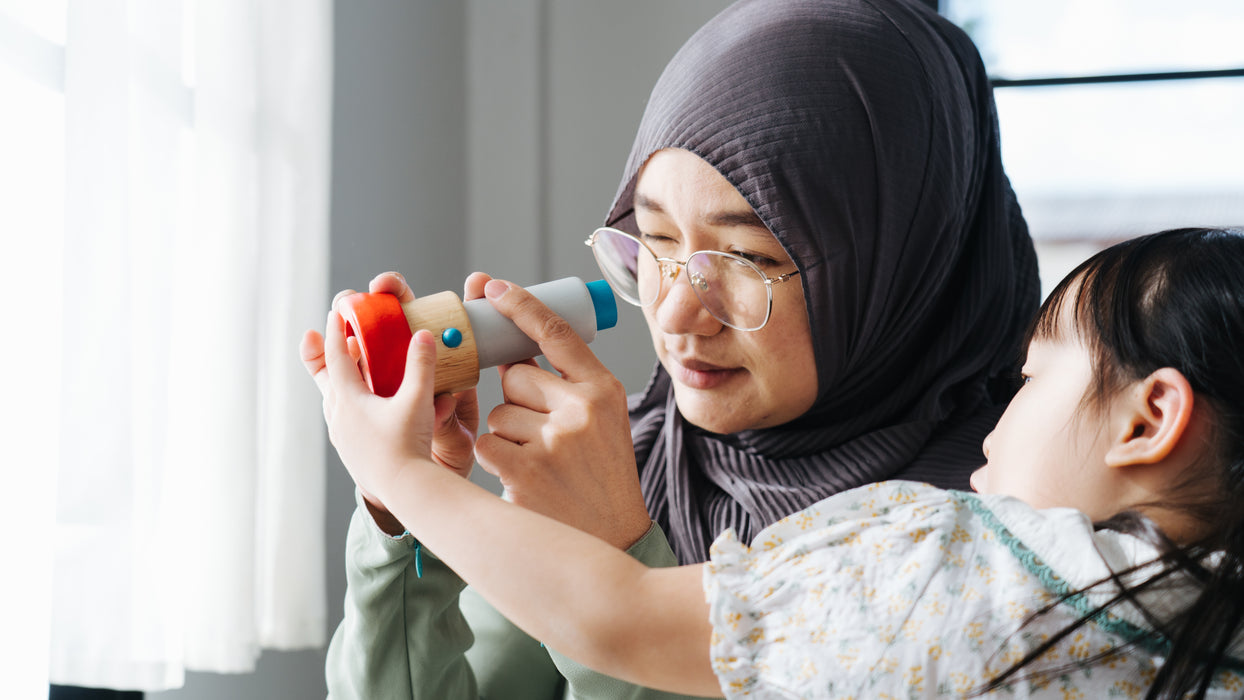 PlanToys Kaleidoscope